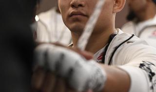 宋亚东vs桑德哈根 宋亚东vs桑德哈根