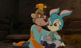 虹猫蓝兔光明剑主题曲 虹猫蓝兔光明剑主题曲