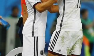 2014德国世界杯战绩