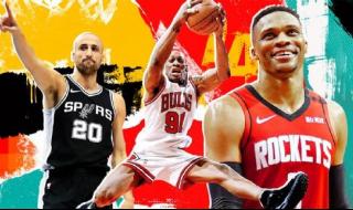 espn历史百大球星排名