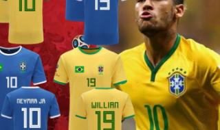 最新巴西国家队消息